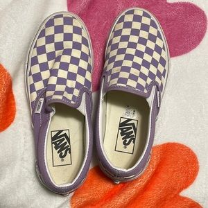 purple vans